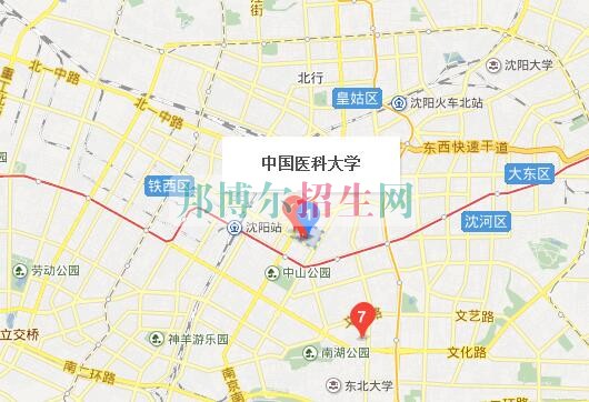 中國醫科大學