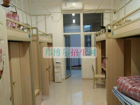 四川城市職業學院宿舍條件