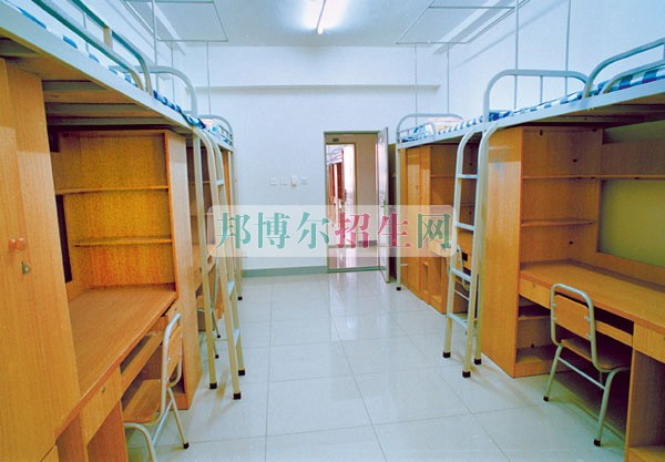 廣州華商職業學院宿舍條件