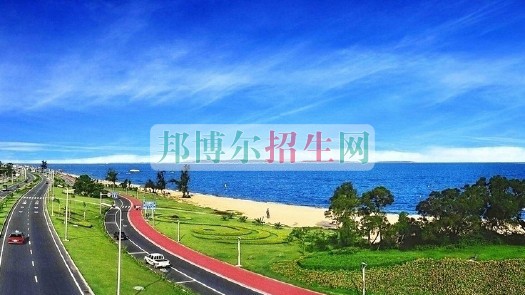 廈門軟件職業(yè)技術學院周邊環(huán)境