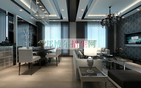 初中畢業(yè)學室內(nèi)設(shè)計專業(yè)怎樣