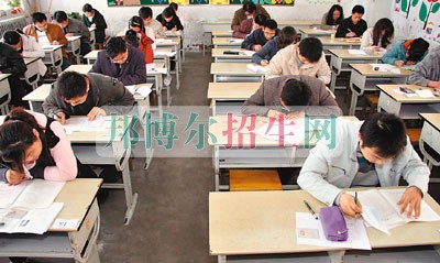 中專畢業如何上大專