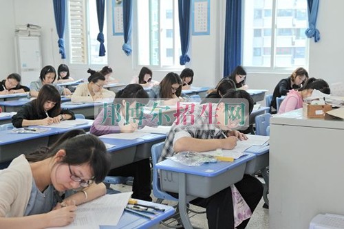 中專畢業如何上大專
