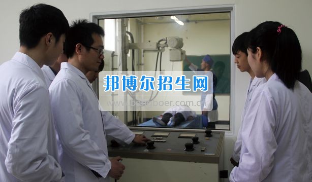 成都醫學影像學校有哪些   