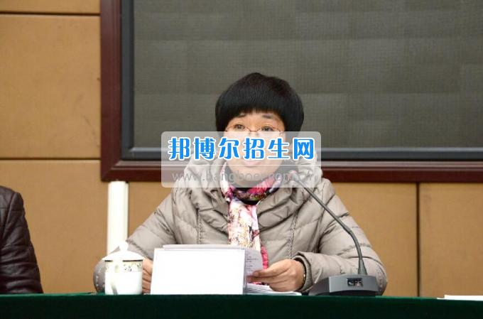 川南幼兒師范高等?？茖W校提振精氣神，穩中求進，內涵發展