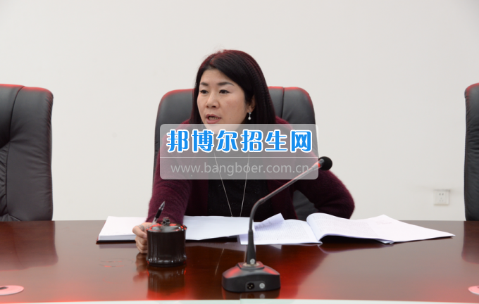 川南幼兒師范高等?？茖W校召開“質量年”教學工作研討會