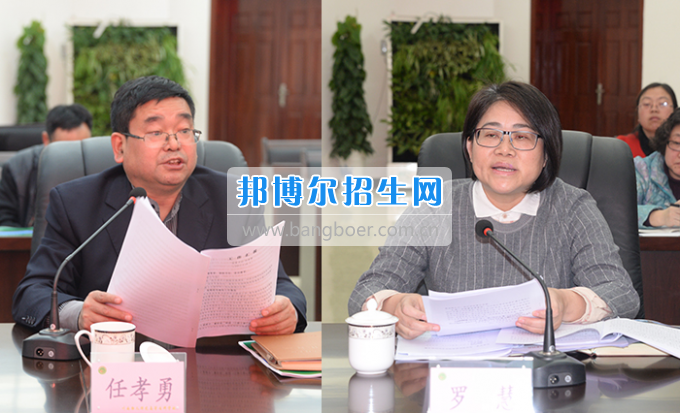 市委常委、宣傳部長潘梅到川南幼兒師范高等專科學(xué)校調(diào)研思想政治工作