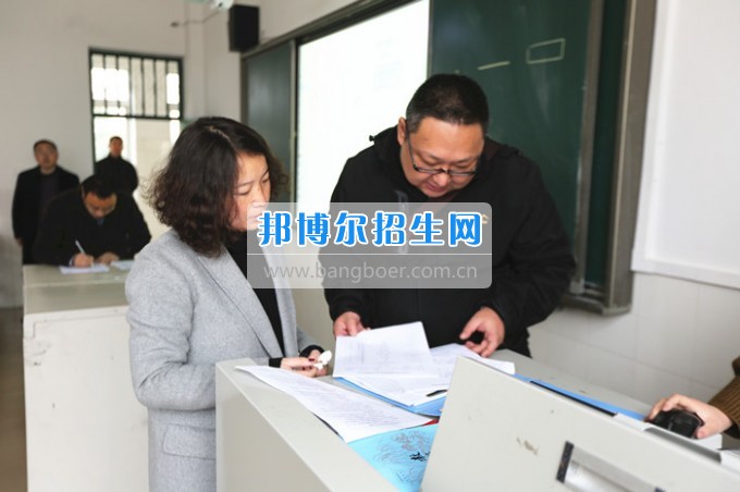 川北幼兒師范高等?？茖W校上好新學期第一課 嚴把課堂教學質量關