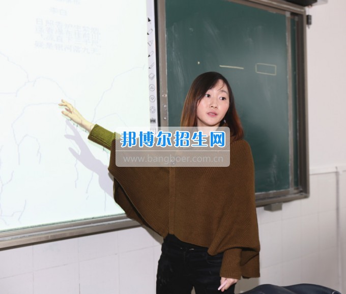川北幼兒師范高等?？茖W校上好新學期第一課 嚴把課堂教學質量關