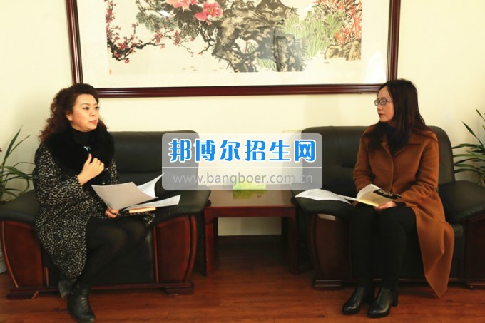 市委統戰部調研組蒞臨川北幼兒師范高等?？茖W校開展高校統戰工作調研