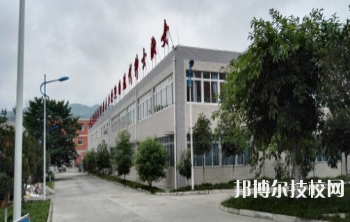 四川中江職業中專學校4