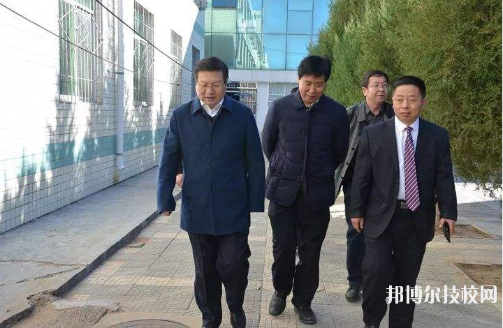 靖邊職教中心2020年報名條件、招生要求、招生對象