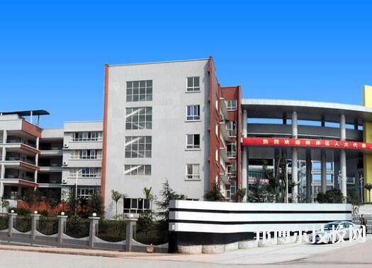 重慶龍門浩職業中學校怎么樣、好不好