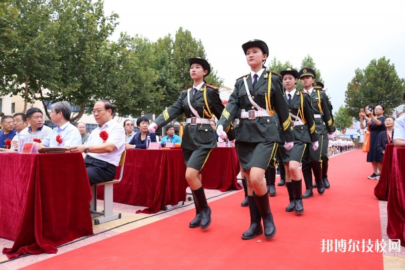 河北經濟管理學校2020年報名條件、招生要求、招生對象