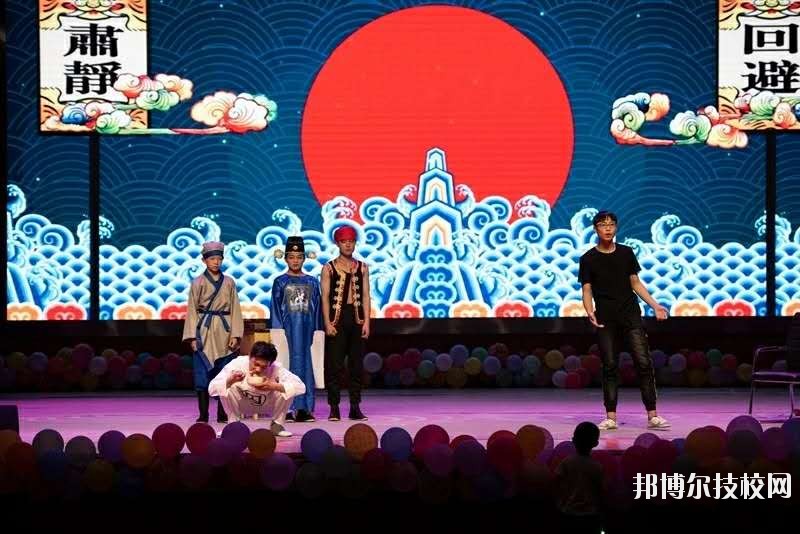 河北吳橋雜技藝術學校2020年報名條件、招生要求、招生對象