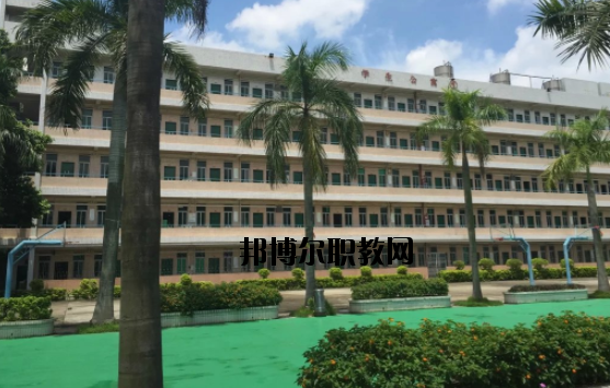 廣州華成理工職業技術學校怎么樣、好不好