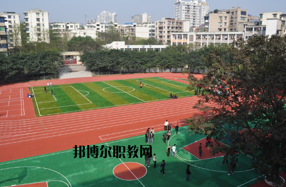 重慶合川職業教育中心2020年報名條件、招生要求、招生對象