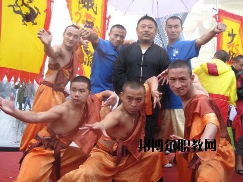 樂山大佛文武學校2020年報名條件、招生要求、招生對象