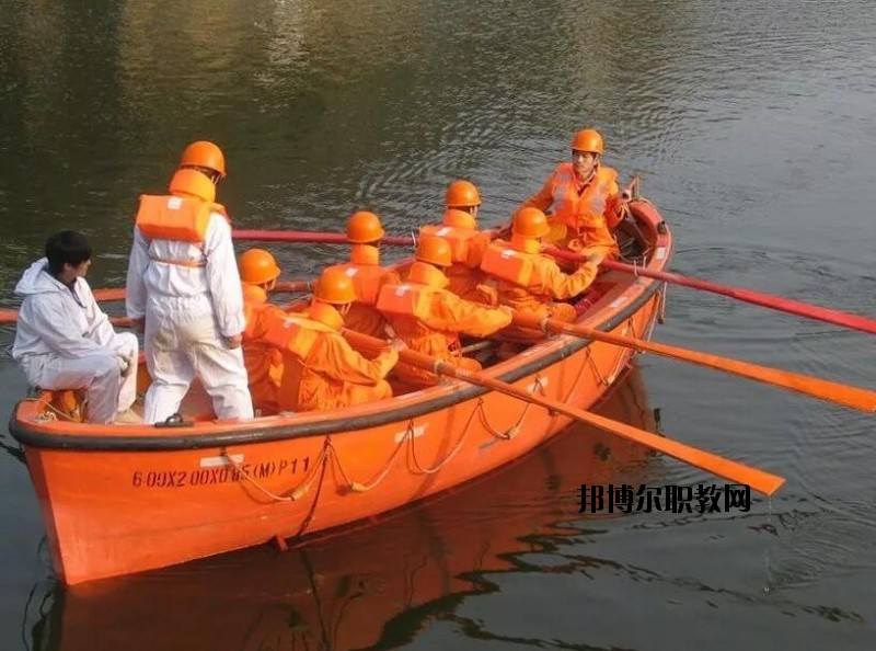 寧波海洋職業技術學校怎么樣、好不好