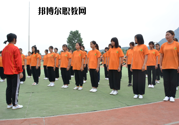 登封中岳少林文武學(xué)校2021年報名條件、招生要求、招生對象