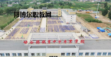 甘谷職業中等專業學校2020年報名條件、招生要求、招生對象