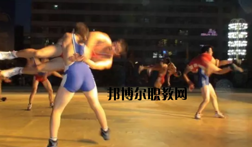 張掖體育運動學校怎么樣、好不好