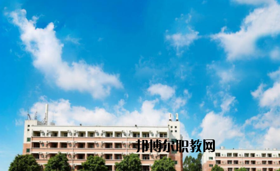 廣州藍(lán)天高級技工學(xué)校怎么樣、好不好