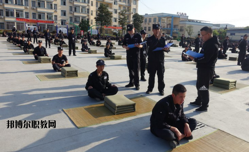 上饒公安干部中等專業學校怎么樣、好不好
