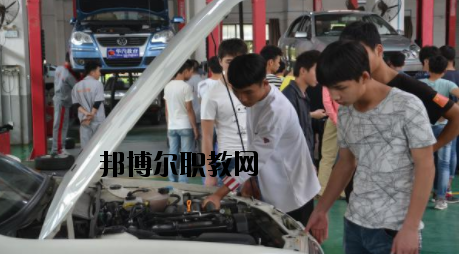 南寧武鳴區職業技術學校怎么樣、好不好