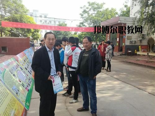 鄢陵縣職業教育中心2021年招生錄取分數線
