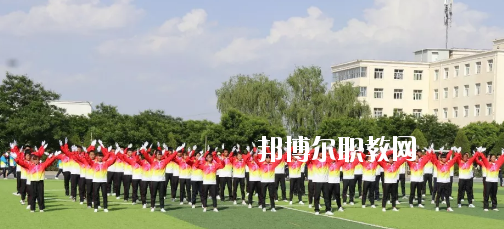 榆中縣職業教育中心2020年學費、收費多少