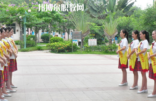 廣東黃埔衛(wèi)生職業(yè)技術(shù)學校怎么樣、好不好