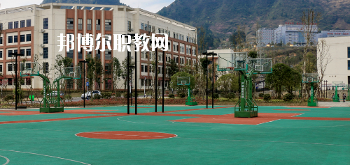 貴州建設職業技術學院中職部2020年有哪些專業