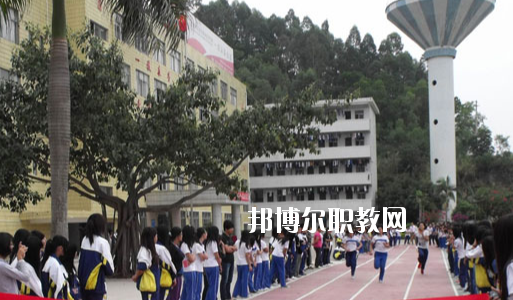 惠州求實職業(yè)技術學校2020年招生錄取分數線