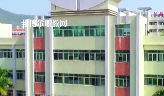 梅州梅縣區第一職業學校2020年招生錄取分數線