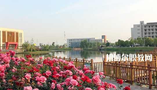銅陵市理工學校怎么樣、好不好