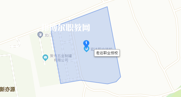 東莞宏達職業技術學校地址在哪里   