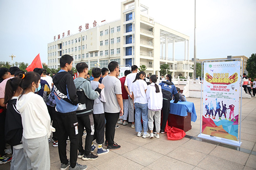 江蘇贛榆中等專業學校怎么樣、好不好