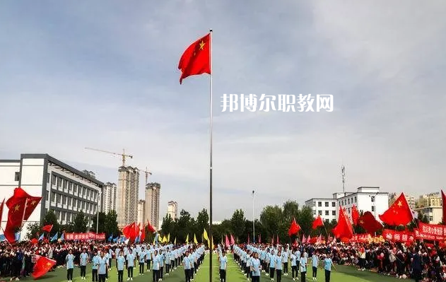 榆中縣職業(yè)教育中心2022年招生錄取分數線