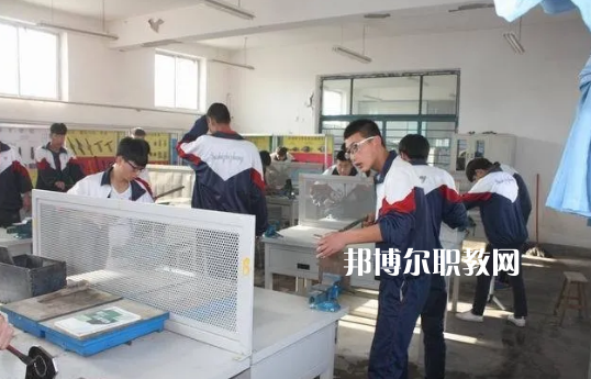 榆中縣職業(yè)教育中心怎么樣、好不好