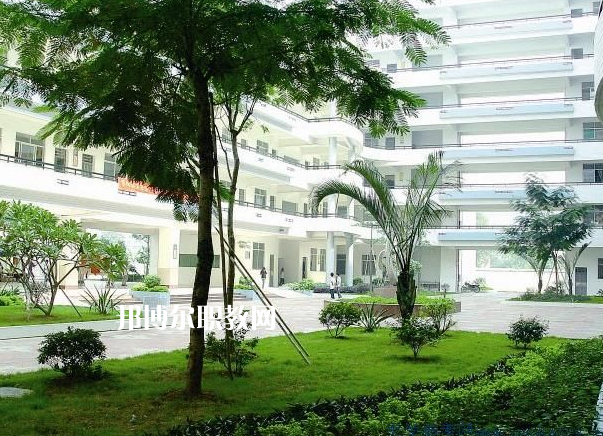 肇慶商貿中等職業學校怎么樣、好不好