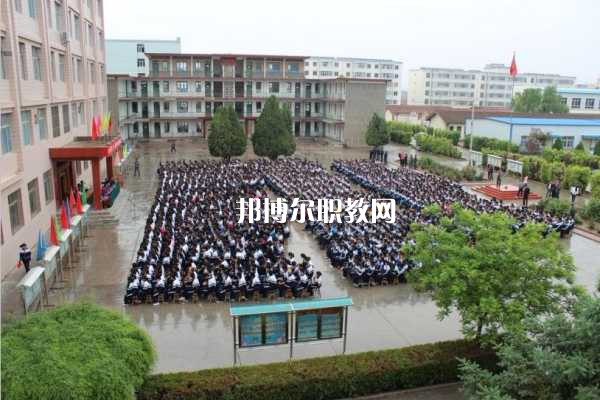 西峰職業中等專業學校2022年報名條件、招生要求、招生對象