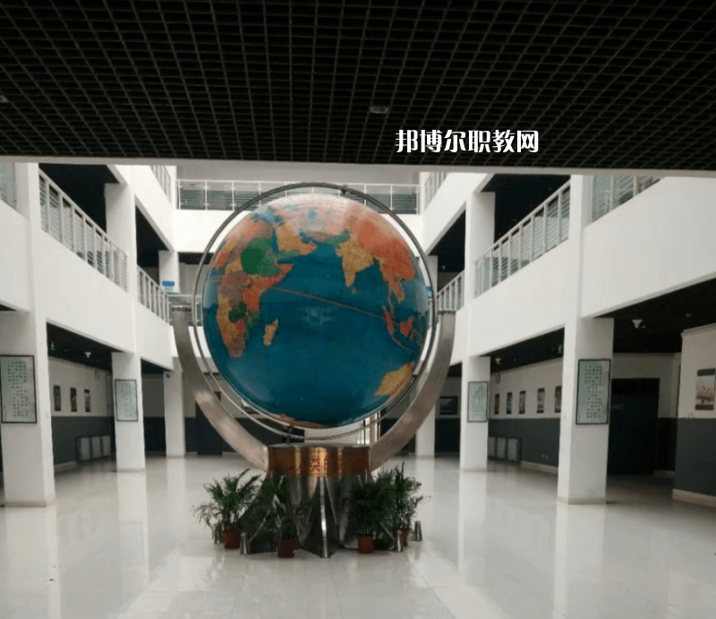 邯鄲第四職業中學2022年有哪些專業
