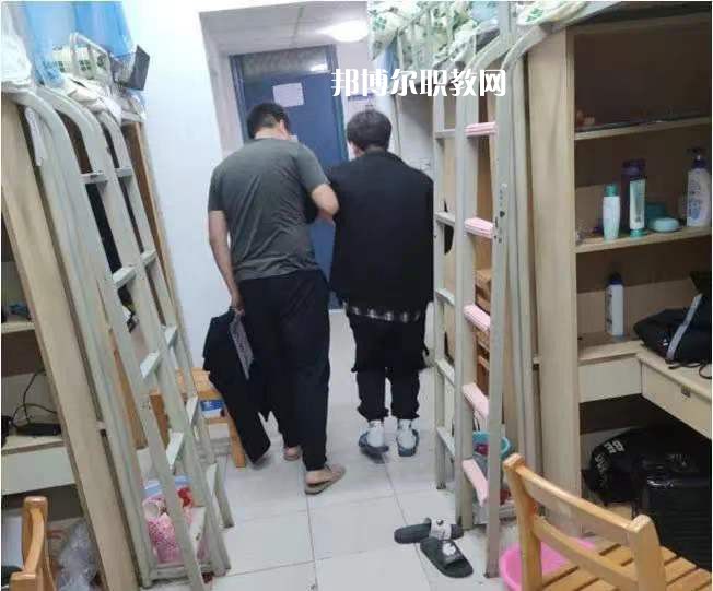 常州劉國鈞高等職業技術學校2022年宿舍條件