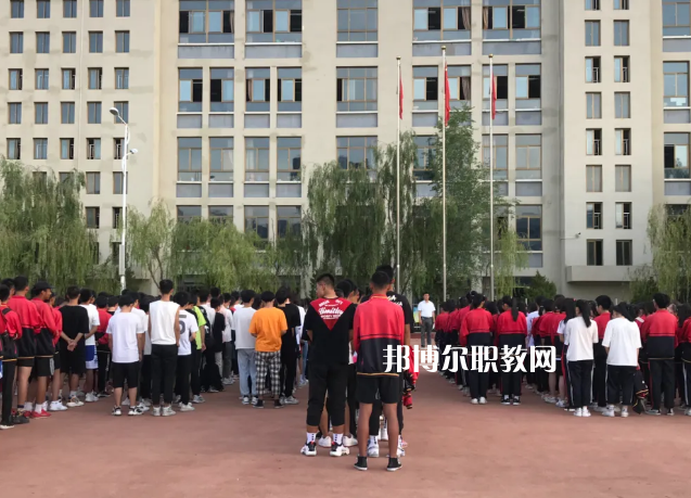 甘肅省靖遠(yuǎn)師范學(xué)校2022年報(bào)名條件、招生要求、招生對(duì)象 