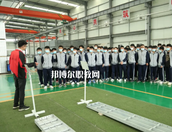 邯鄲建筑工程中專學校2022年報名條件、招生要求、招生對象