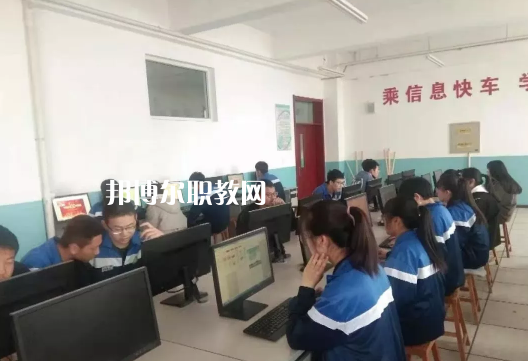 張北縣職教中心2022年有哪些專業