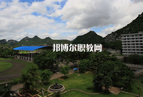 廣西商業學校怎么樣、好不好