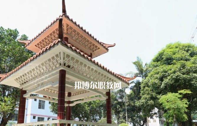 廣西物資學校怎么樣、好不好