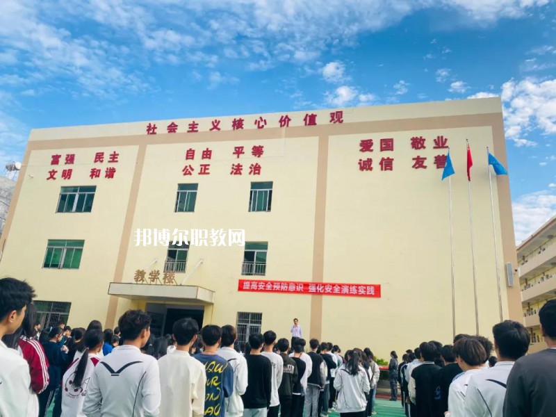 惠州科貿(mào)職業(yè)技術(shù)學(xué)校2022年報(bào)名條件、招生要求、招生對(duì)象